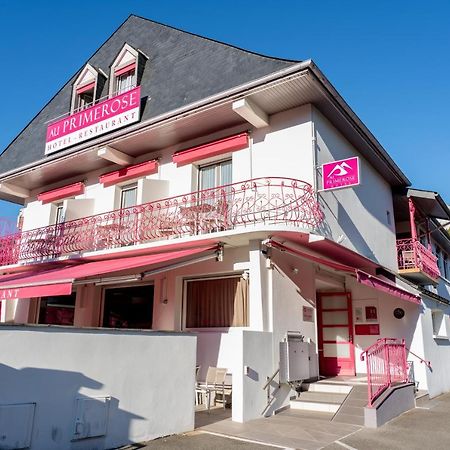 Au Primerose Hotel Argelès-Gazost Kültér fotó