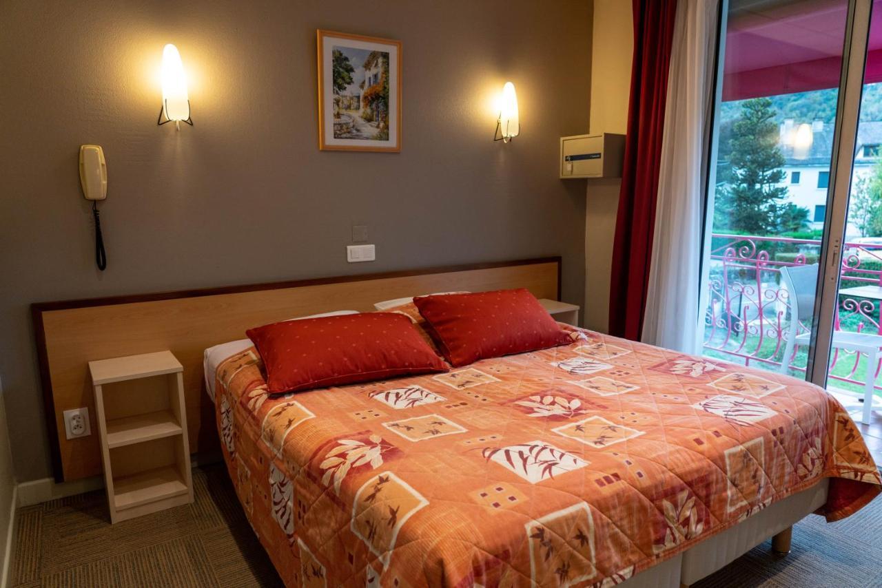 Au Primerose Hotel Argelès-Gazost Kültér fotó